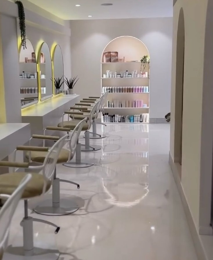epoxy coating commercial flooring illawarra